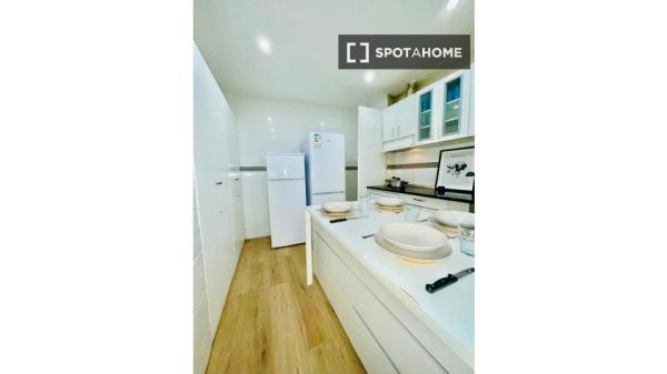 Room for rent in the center of Madrid