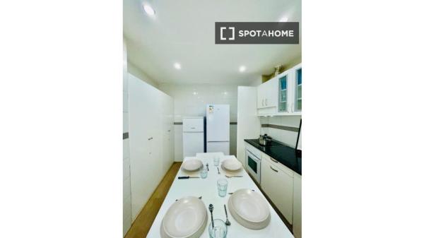 Room for rent in the center of Madrid