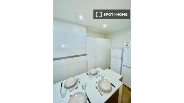 Room for rent in the center of Madrid