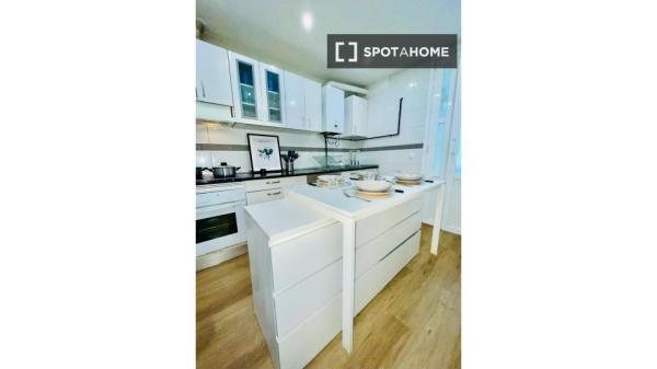 Room for rent in the center of Madrid