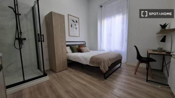 Room for rent in the center of Madrid