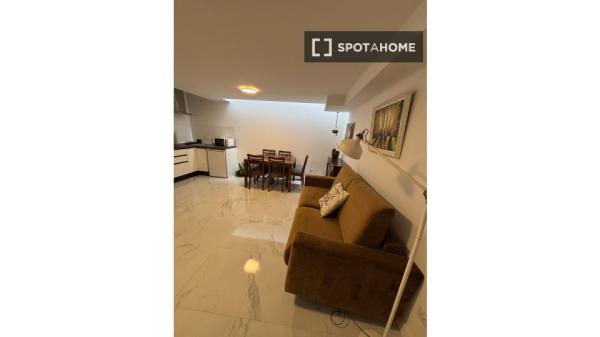 Estudio en alquiler en El Cañaveral, Madrid