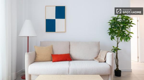 Apartamento de 1 dormitorio en alquiler en La Fonteta Sant Lluis