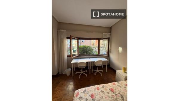 Chambre en colocation à louer, San Pedro de Deustu