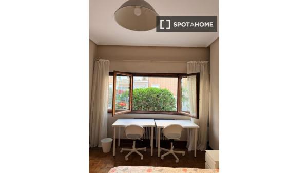 Chambre en colocation à louer, San Pedro de Deustu
