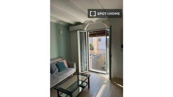 Apartamento de 3 dormitorios en El Raval, Barcelona