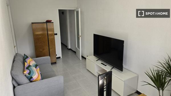 Apartamento de 2 habitaciones en El Baix Guinardó, Barcelona