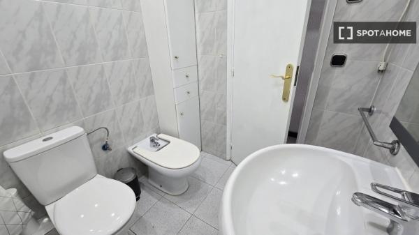 Apartamento de 2 habitaciones en El Baix Guinardó, Barcelona