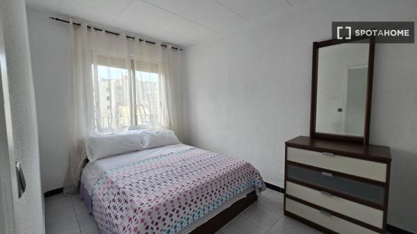 Apartamento de 2 habitaciones en El Baix Guinardó, Barcelona