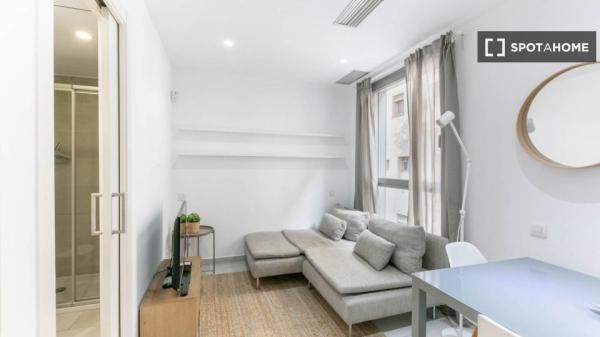 Apartamento de 2 dormitorios en alquiler en La Barceloneta