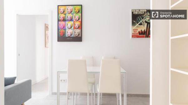 Zimmer in einer Wohngemeinschaft zu vermieten, Puerta del Ángel, Madrid