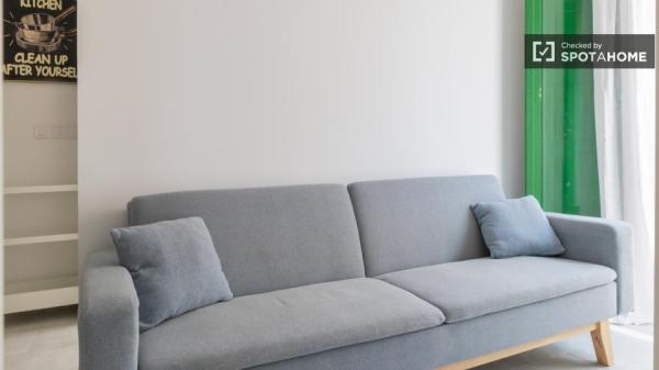 Zimmer in einer Wohngemeinschaft zu vermieten, Puerta del Ángel, Madrid