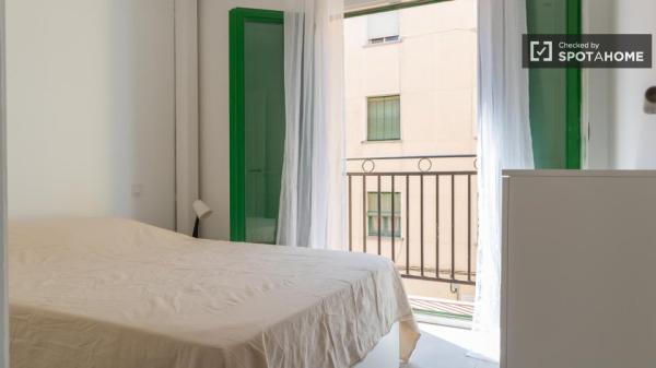 Zimmer in einer Wohngemeinschaft zu vermieten, Puerta del Ángel, Madrid