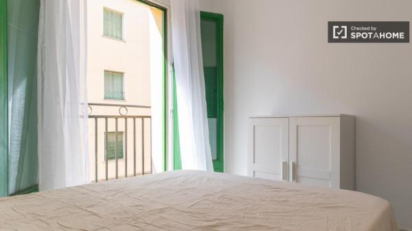 Zimmer in einer Wohngemeinschaft zu vermieten, Puerta del Ángel, Madrid