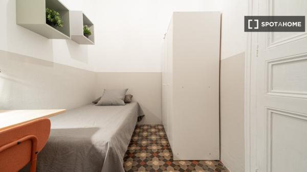 Room in shared apartment for rent in la Dreta de l'Eixample