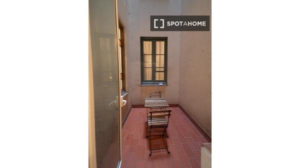 Room in shared apartment for rent in la Dreta de l'Eixample