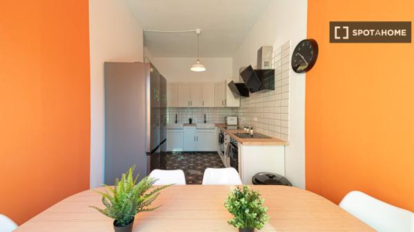 Room in shared apartment for rent in la Dreta de l'Eixample