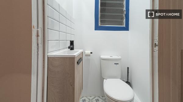Room in shared apartment for rent in la Dreta de l'Eixample