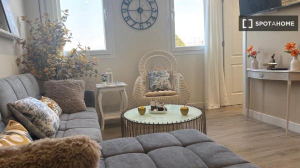 Piso de 2 dormitorios en alquiler en Zaragoza