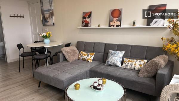 Piso de 2 dormitorios en alquiler en Zaragoza