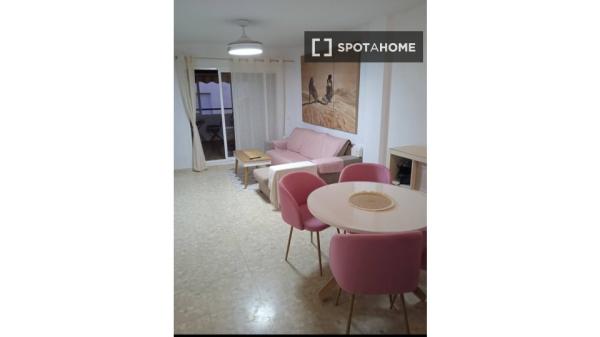 Apartamento de 2 habitaciones en alquiler en Rincón de la Victoria