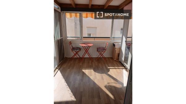 Apartamento de 2 habitaciones en alquiler en Rincón de la Victoria