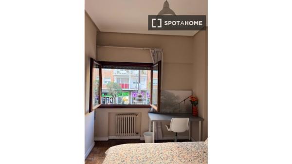 Chambre en colocation à louer, San Pedro de Deustu