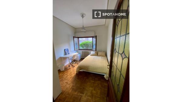 Chambre en colocation à louer, San Pedro de Deustu