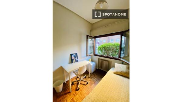 Chambre en colocation à louer, San Pedro de Deustu