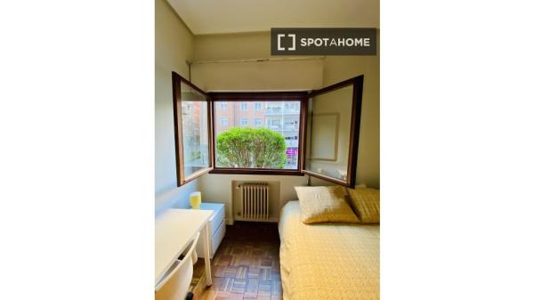 Chambre en colocation à louer, San Pedro de Deustu