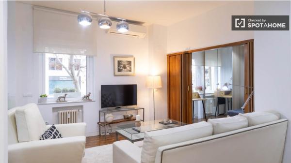 Piso de 3 habitaciones en alquiler en Almenara, Madrid