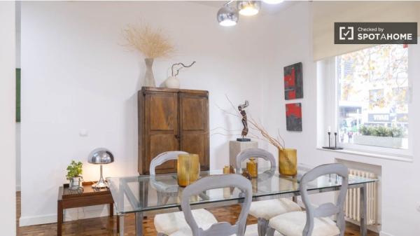 Piso de 3 habitaciones en alquiler en Almenara, Madrid