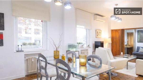 Piso de 3 habitaciones en alquiler en Almenara, Madrid