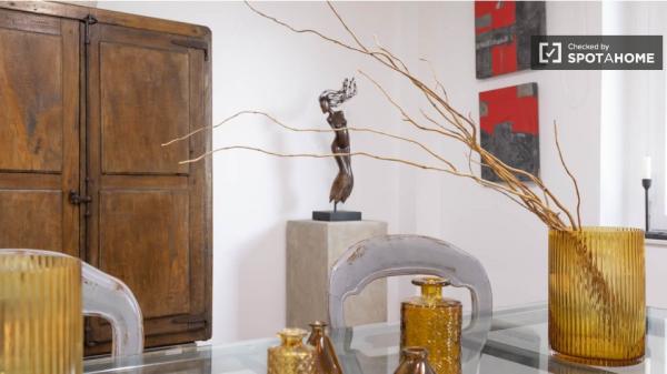 Piso de 3 habitaciones en alquiler en Almenara, Madrid