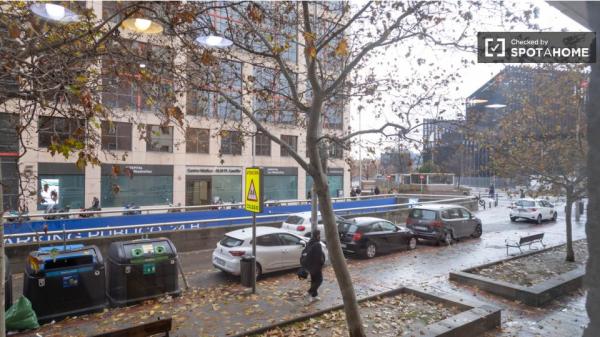 Piso de 3 habitaciones en alquiler en Almenara, Madrid