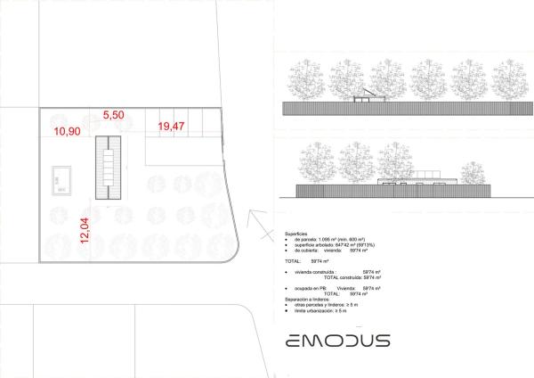 Casa independiente en Urbanización SauR2, 98