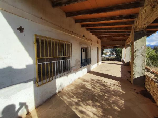 Casa rural en Villa Cadaver, 3