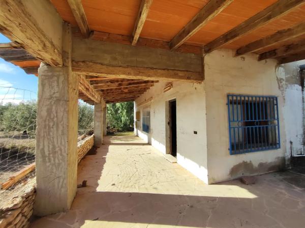 Casa rural en Villa Cadaver, 3