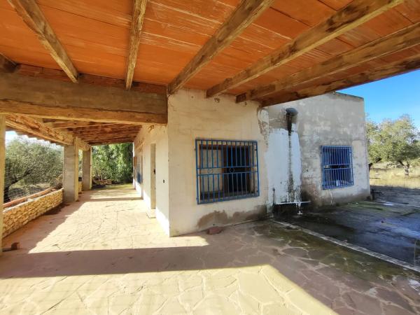 Casa rural en Villa Cadaver, 3