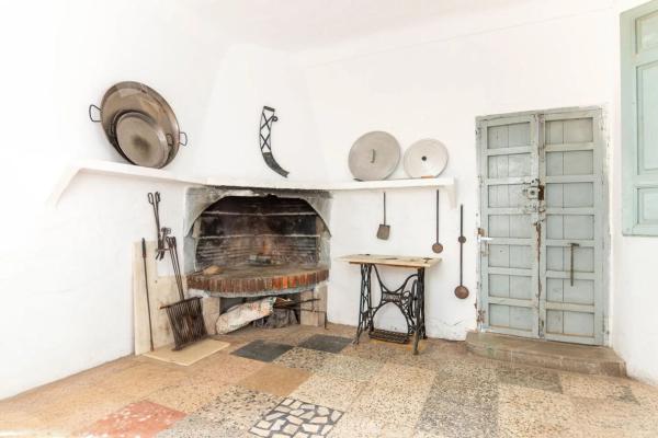 Casa independiente en carretera Biar