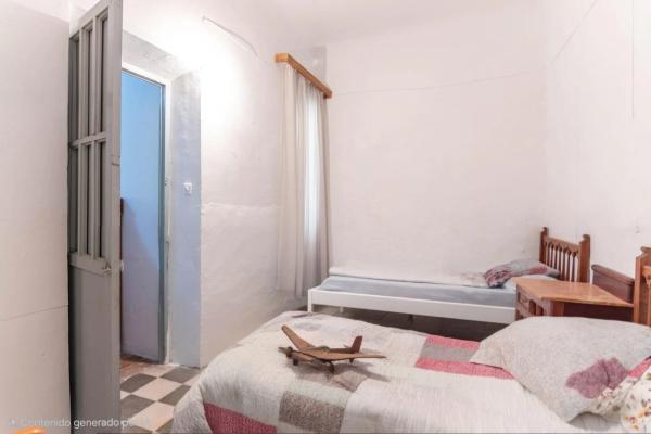 Casa independiente en carretera Biar