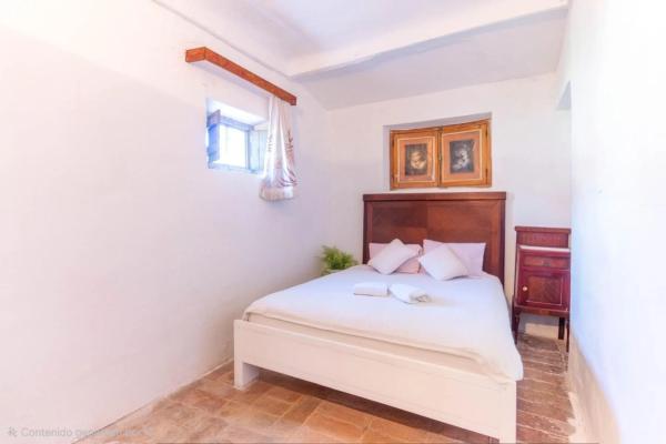 Casa independiente en carretera Biar