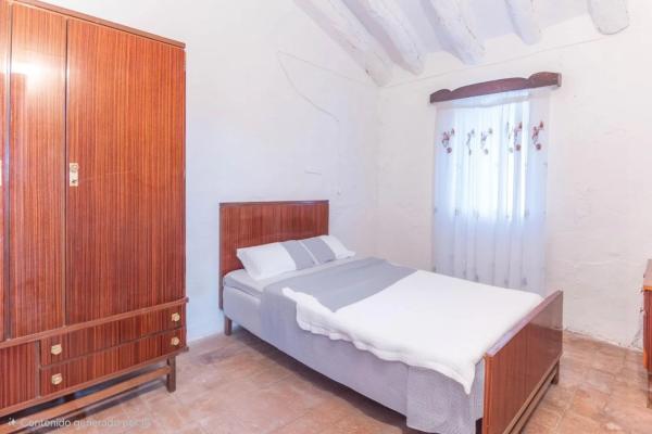 Casa independiente en carretera Biar