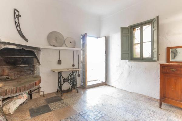 Casa independiente en carretera Biar