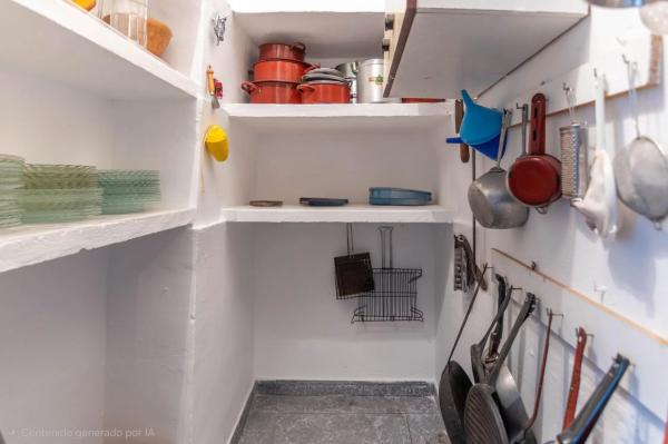 Casa independiente en carretera Biar