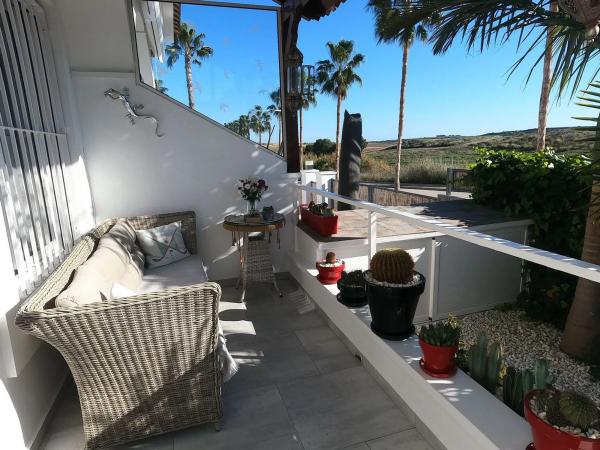 Chalet en avenida Antonio Pedrera Soler, 1737