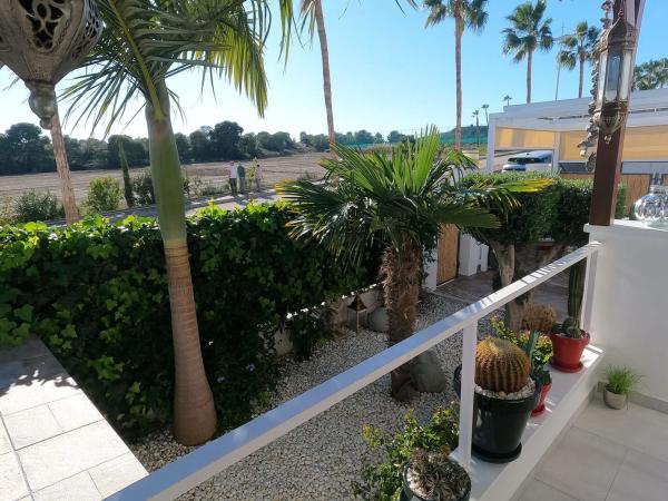 Chalet en avenida Antonio Pedrera Soler, 1737