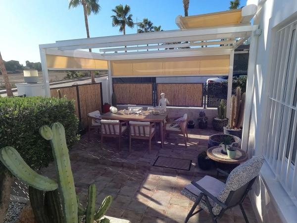 Chalet en avenida Antonio Pedrera Soler, 1737