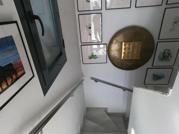 Chalet en avenida Antonio Pedrera Soler, 1737