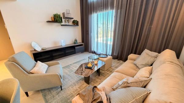 Chalet pareado en calle Dolores, 1